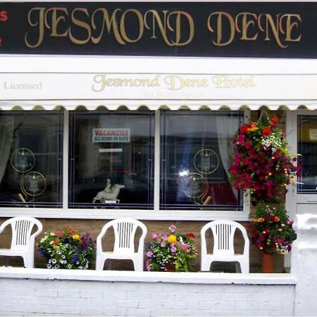 Jesmond Dene Hotel แบล็คพูล ภายนอก รูปภาพ